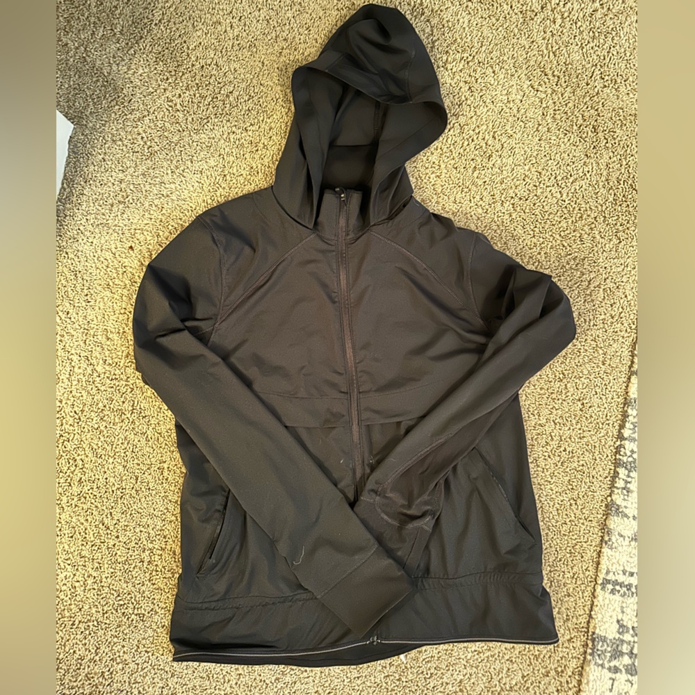 Lightweight Black Lululemon Jacket - image 1